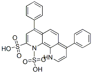 bathophenanthroline disulfonic acid
