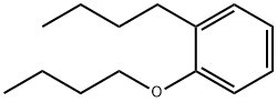 Benzene, 1-butoxy-2-butyl-
