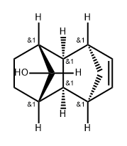 1,4:5,8-Dimethanonaphthalen-9-ol, 1,4,4a,5,6,7,8,8a-octahydro-, stereo isomer