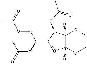 1-O,2-O-(1,2-Ethanediyl)-α-D-glucofuranose 3,5,6-triacetate