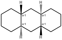 1,2,3,4,4a,5,6,7,8,8a,9,9a,10,10a-tetradecahydroanthracene