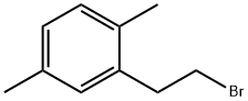 2-(2-溴乙基)-1,4-二甲苯