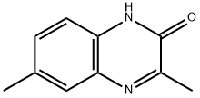 2(1H)-Quinoxalinone,  3,6-dimethyl-