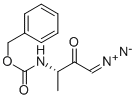 (3S)-3-Z-AMINO-1-DIAZO-2-BUTANONE