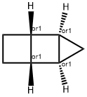 Anti-tricyclo[3.2.0.0(2,4)]heptane