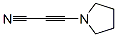1-Pyrrolidinepropiolonitrile(8CI)