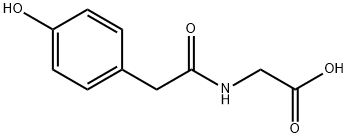 2-[2-(4-羟基苯基)乙酰氨基]乙酸