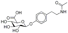 N-AcetyltyraMine Glucuronide
