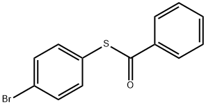 Thiobenzoic acid S-(4-bromophenyl) ester