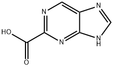 Purine-2-carboxylic acid (8CI)