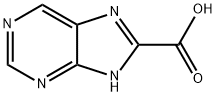 1H-Purine-8-carboxylicacid(9CI)