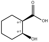 rel-(1R*,2S*)-2-Hydroxy-1-cyclohexanecarboxylic acid