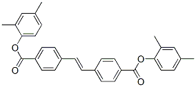 4,4'-Bis(2,4-dimethylphenyloxycarbonyl)stilbene