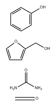 Urea, polymer with formaldehyde, 2-furanmethanol and phenol