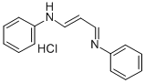 盐酸-N-(3-苯氨基-2-丙烯亚基)苯胺