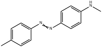 4'-Methyl-4-(methylamino)azobenzene