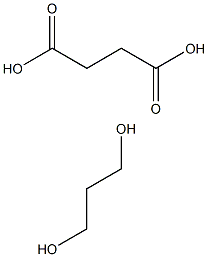 聚(1,3-丙烯琥珀酸)