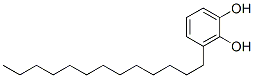3-Tridecyl-1,2-benzenediol