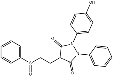 4-hydroxysulfinpyrazone
