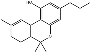 tetrahydrocannabivarin 9