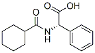 N-cyclohexanoyl-2-phenylglycine