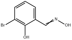 3-BROMO-2-HYDROXYBENZALDEHYDE OXIME