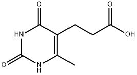 3-(6-METHYL-2,4-DIOXO-1,2,3,4-TETRAHYDROPYRIMIDIN-5-YL)PROPANOIC ACID