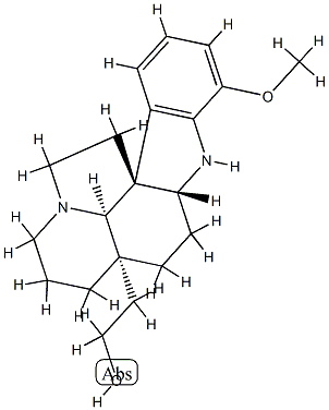 17-Methoxyaspidospermidin-21-ol
