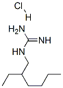 (2-ethylhexyl)guanidine monohydrochloride