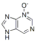 7H-Purine, 3-oxide (9CI)