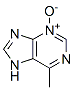 Purine, 6-methyl-, 3-oxide (8CI)