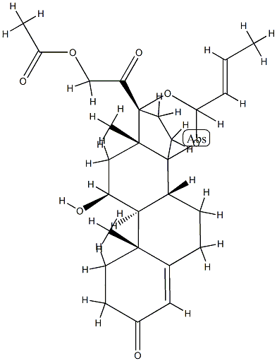 nicocortonide acetate