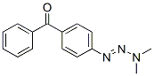 1-(4-Benzoylphenyl)-3,3-dimethyltriazene