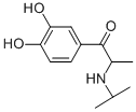 3',4'-Dihydroxy-α-(isopropylamino)propiophenone