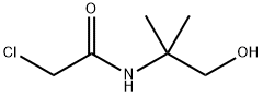 2-氯-N-(1-羟基-2-甲基丙-2-基)乙酰胺
