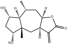2-Deacetyl-6-deoxychamissonolide