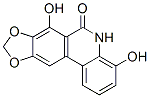 4,7-Dihydroxy[1,3]dioxolo[4,5-j]phenanthridin-6(5H)-one
