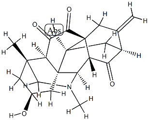 2α,9-Dihydroxy-21-methyl-6,21-secohetisan-6,7,13-trione