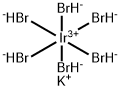 tripotassium hexabromoiridate