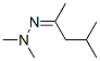 4-Methyl-2-pentanone dimethyl hydrazone