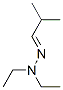2-Methylpropanal diethyl hydrazone