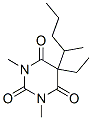5-Ethyl-1,3-dimethyl-5-(1-methylbutyl)-2,4,6(1H,3H,5H)-pyrimidinetrione