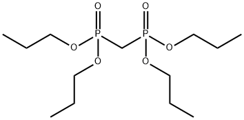 Methylenebisphosphonic acid tetrapropyl ester