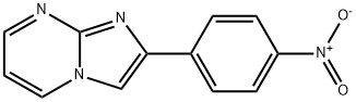 2-(4-硝苯基)-咪唑并[1,2-A]嘧啶