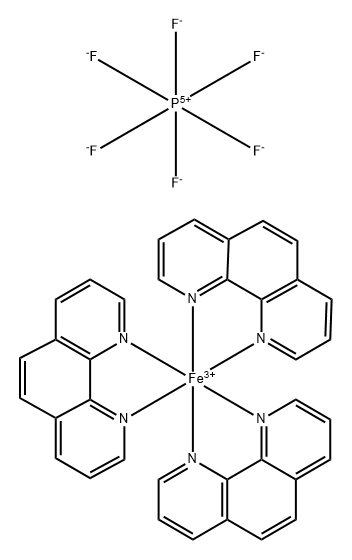 tris(1,10-phenanthroline)iron(III) tris(hexafluorophosphat