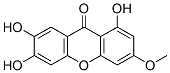1,6,7-Trihydroxy-3-methoxy-9H-xanthen-9-one