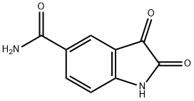2,3-DIOXOINDOLINE-5-CARBOXAMIDE