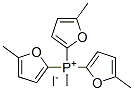 Methyltris(5-methyl-2-furyl)phosphonium iodide