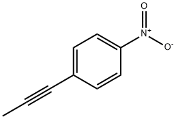 BENZENE,1-NITRO-4-(1-PROPYNYL)-(8CI,9CI)