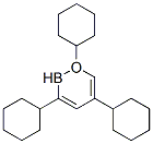 2,4,6-Tricyclohexylboroxin
